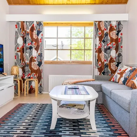 Ferienhaus Teerenpesue G 61 By Interhome Saariselkä