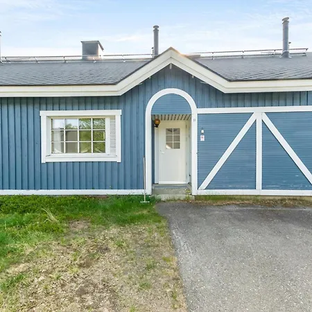 Teerenpesue G 61 By Interhome Дом отдыха Саариселькя