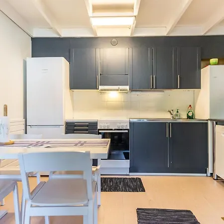 Teerenpesue G 61 By Interhome Дом отдыха