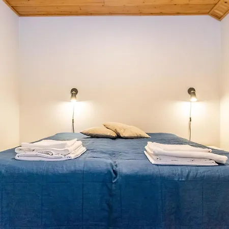 Дом отдыха Teerenpesue G 61 By Interhome Саариселькя