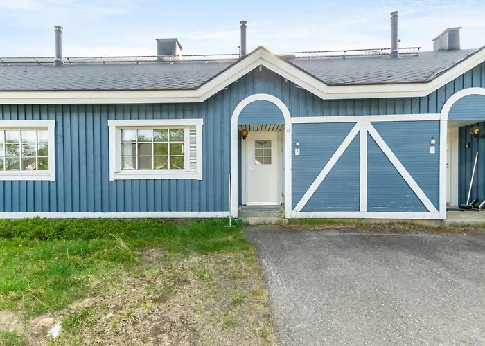 Teerenpesue G 61 By Interhome Semesterbostad Saariselkä