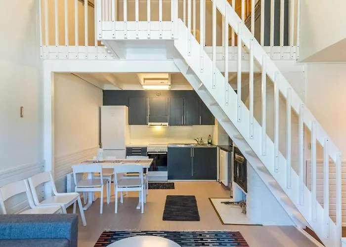 Semesterbostad Teerenpesue G 61 By Interhome *