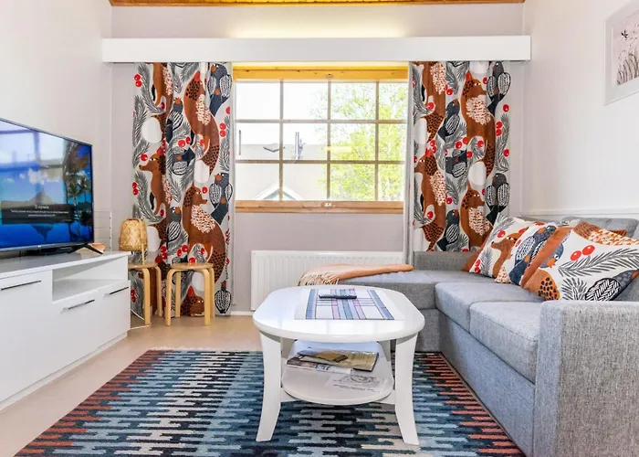 Teerenpesue G 61 By Interhome Saariselkä