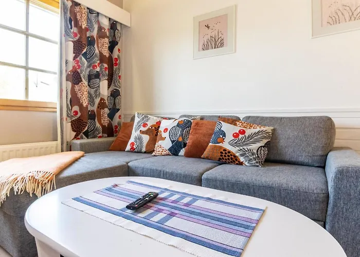 Teerenpesue G 61 By Interhome Saariselkä