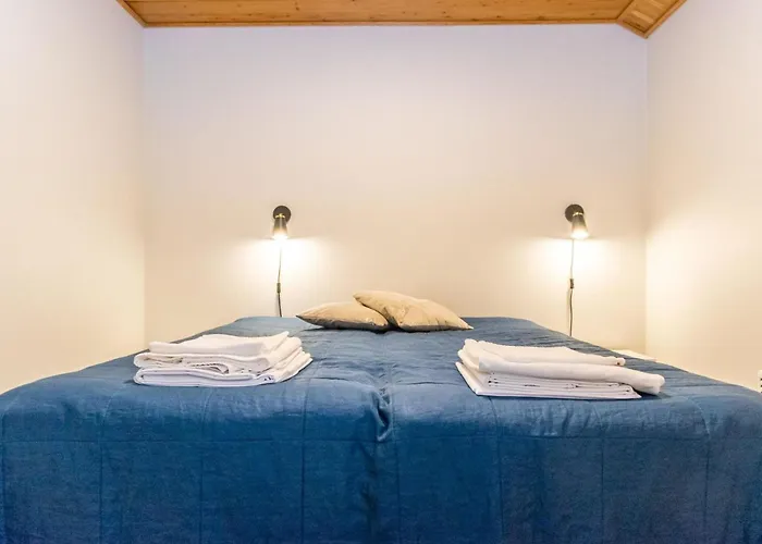 Semesterbostad Teerenpesue G 61 By Interhome Saariselkä