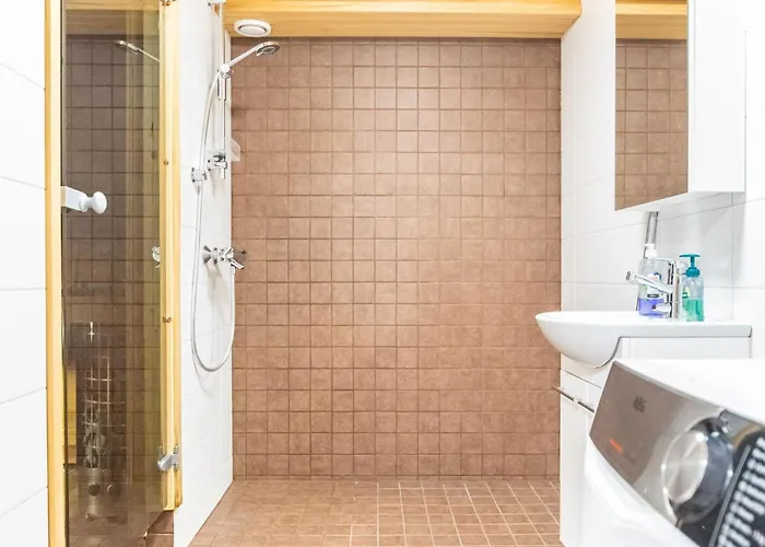 Teerenpesue G 61 By Interhome Saariselkä