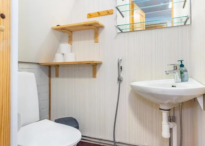 Teerenpesue G 61 By Interhome *